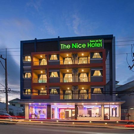 The Nice Krabi Hotel Екстер'єр фото