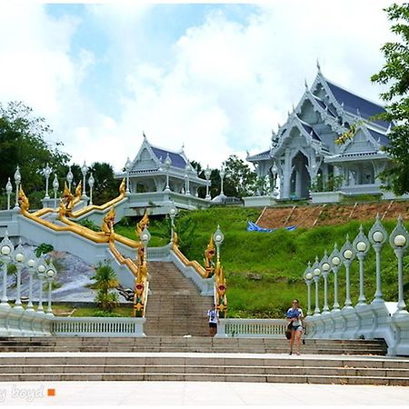 The Nice Krabi Hotel Екстер'єр фото