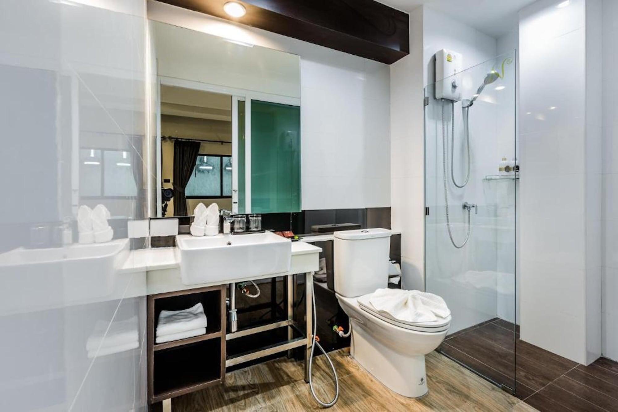 The Nice Krabi Hotel Екстер'єр фото