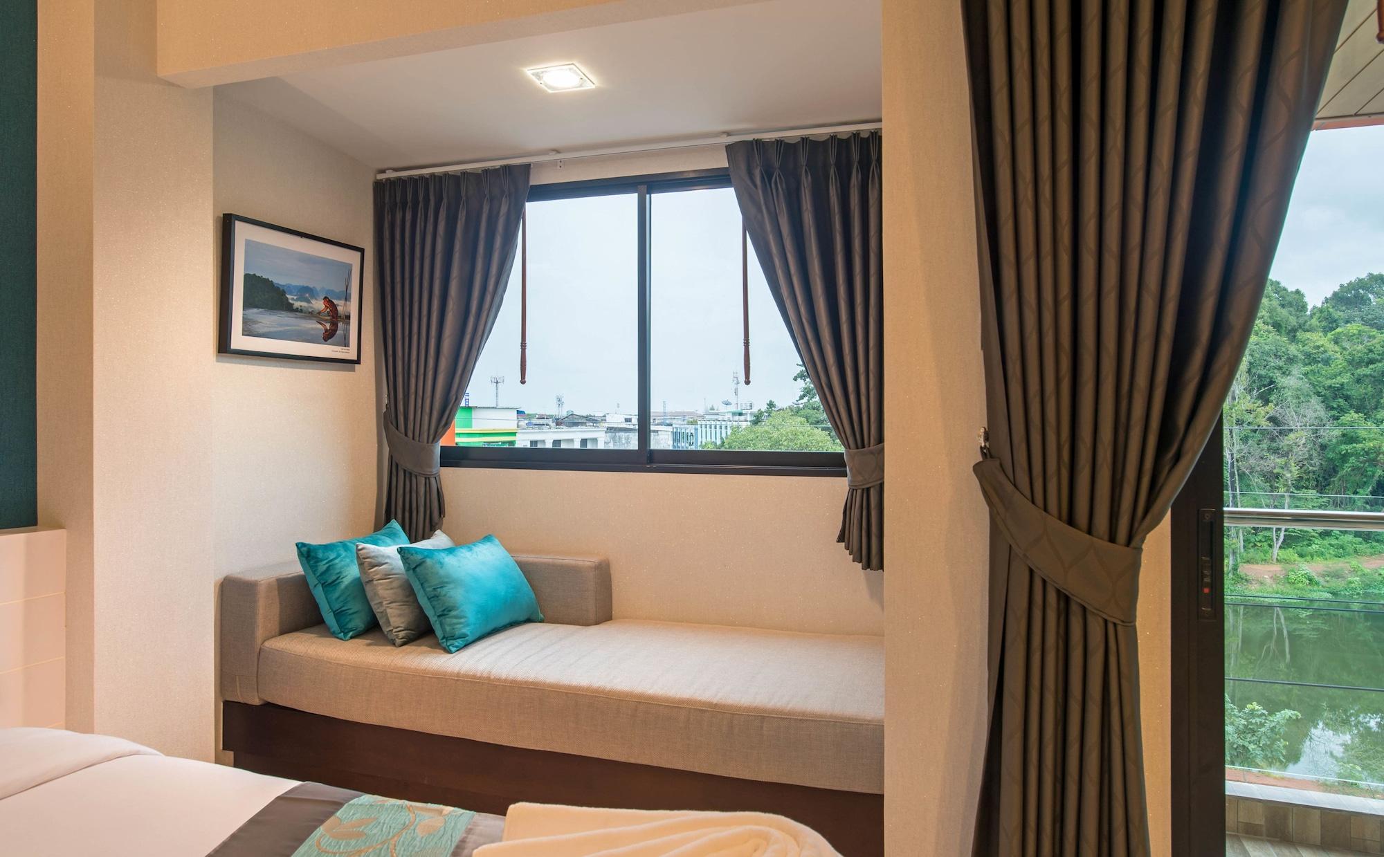 The Nice Krabi Hotel Екстер'єр фото