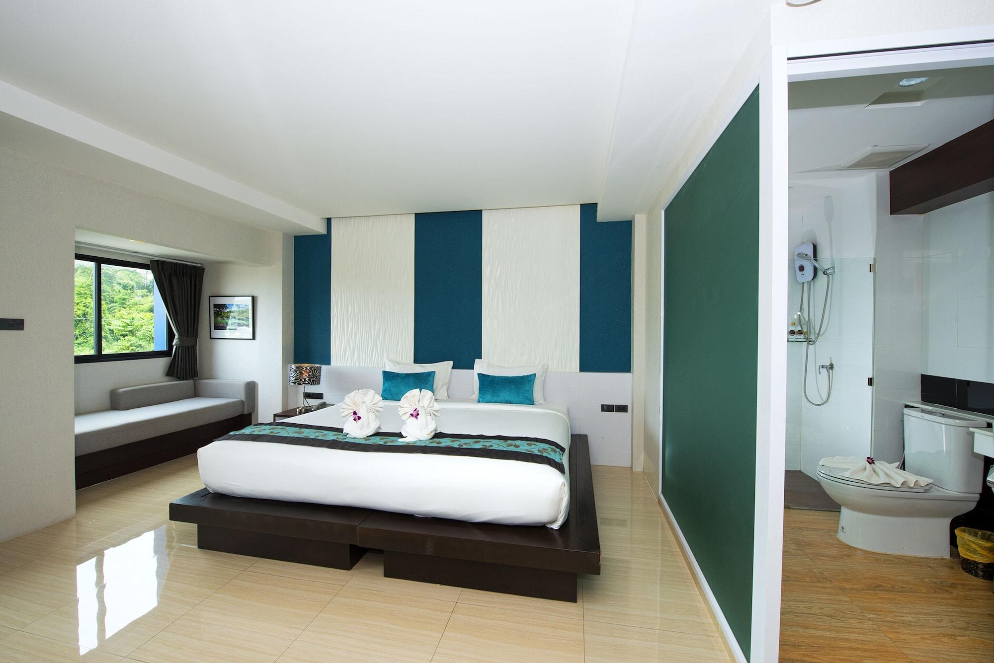The Nice Krabi Hotel Екстер'єр фото