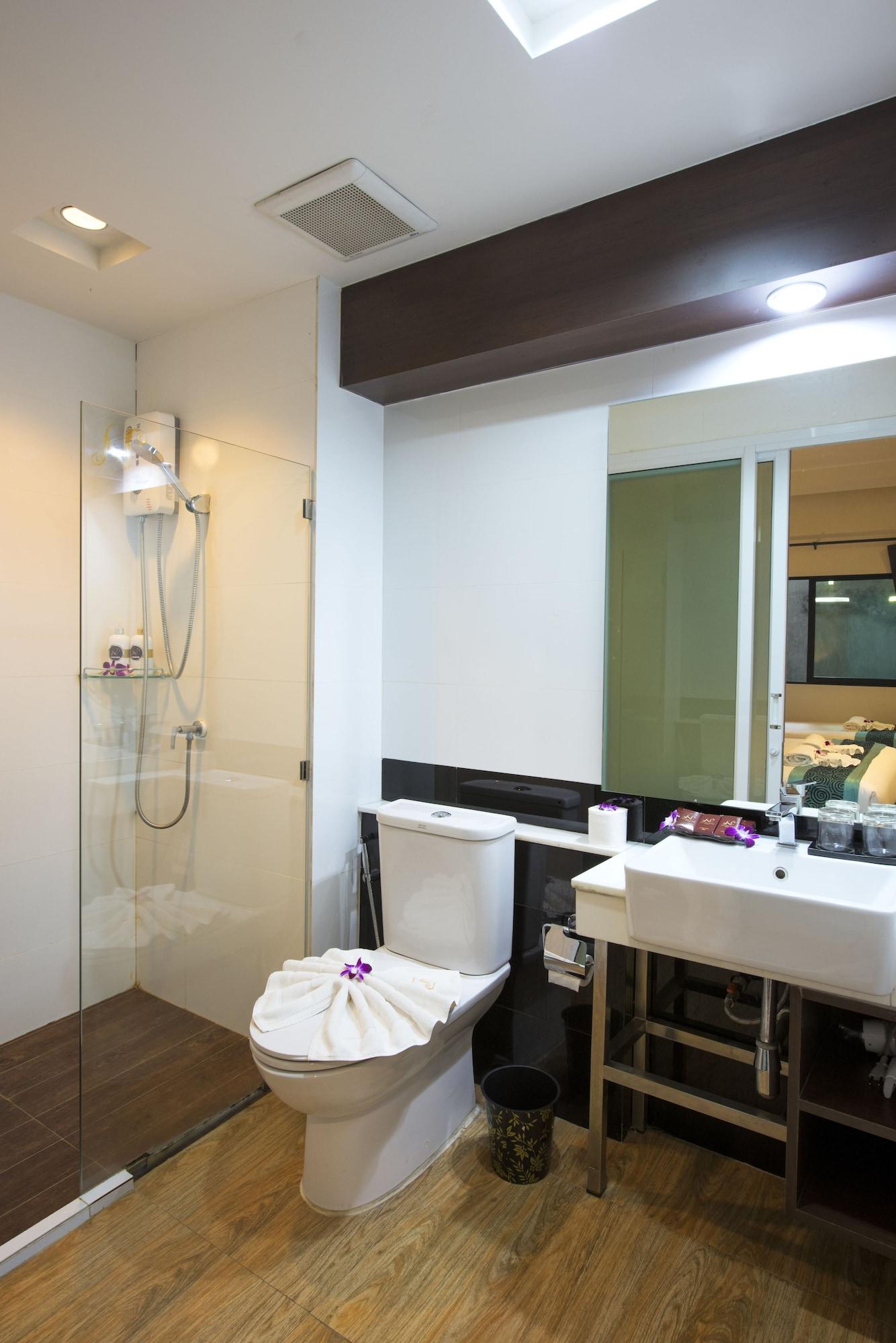 The Nice Krabi Hotel Екстер'єр фото