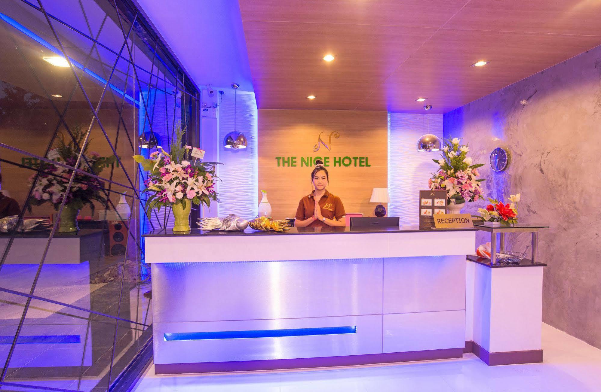 The Nice Krabi Hotel Екстер'єр фото
