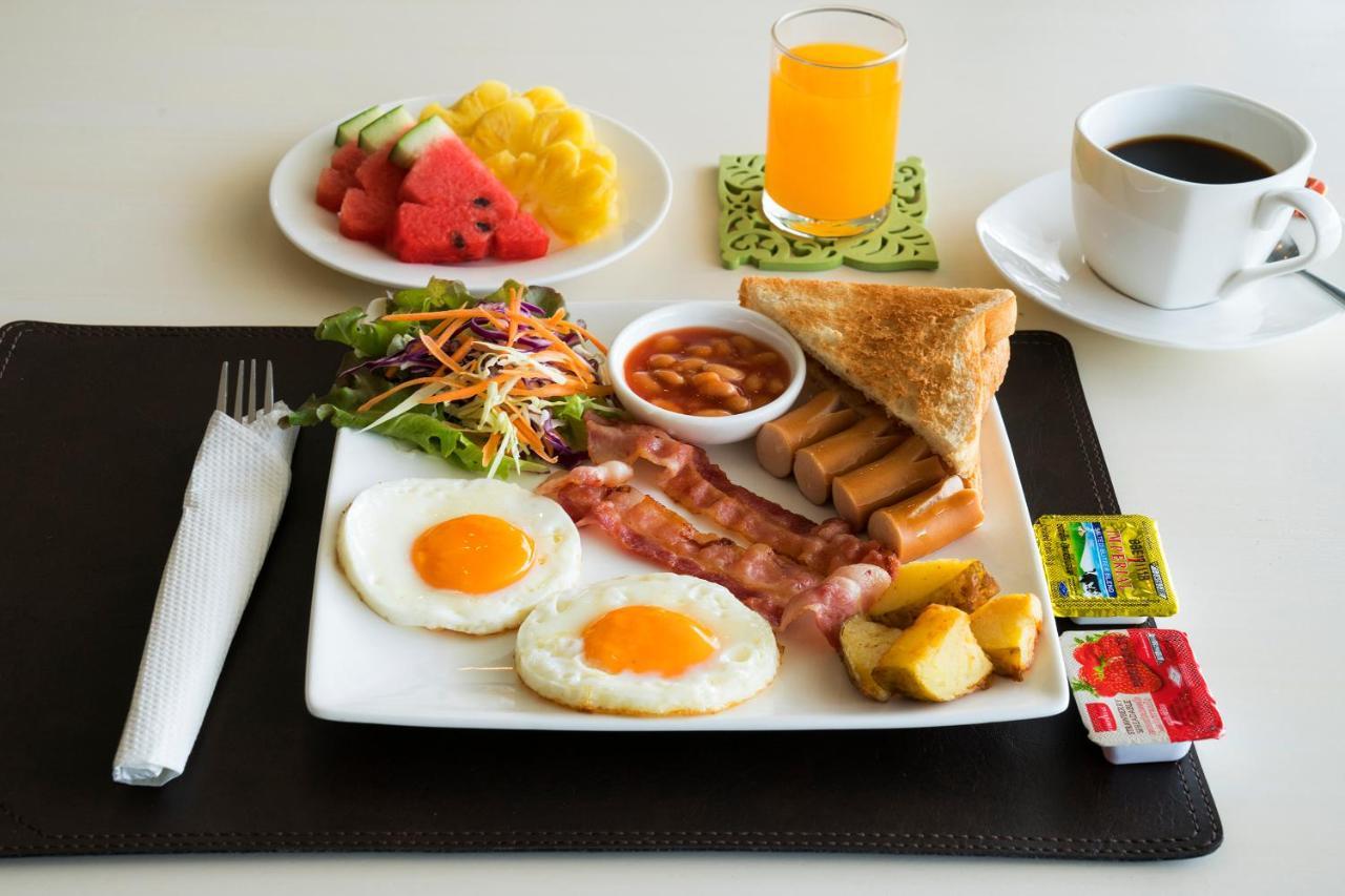 The Nice Krabi Hotel Екстер'єр фото