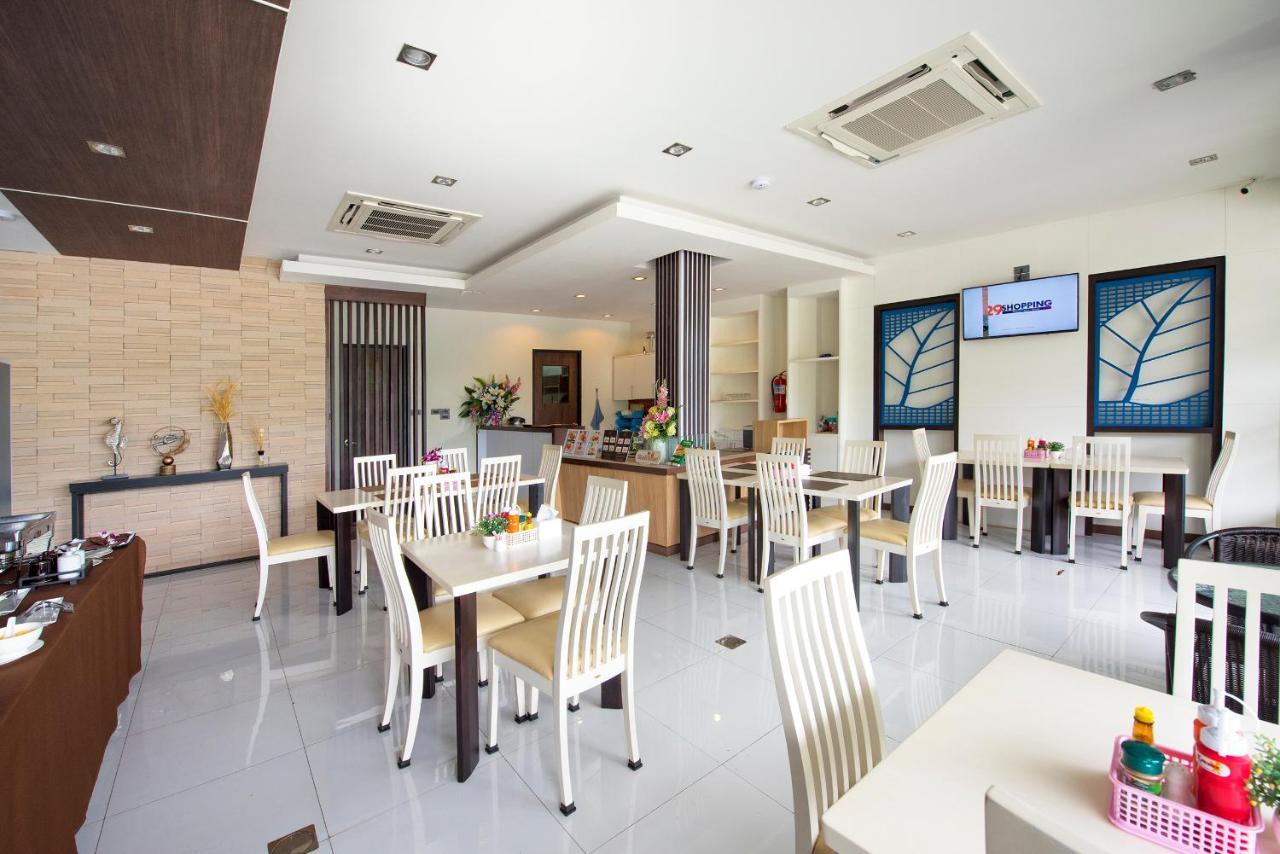 The Nice Krabi Hotel Екстер'єр фото