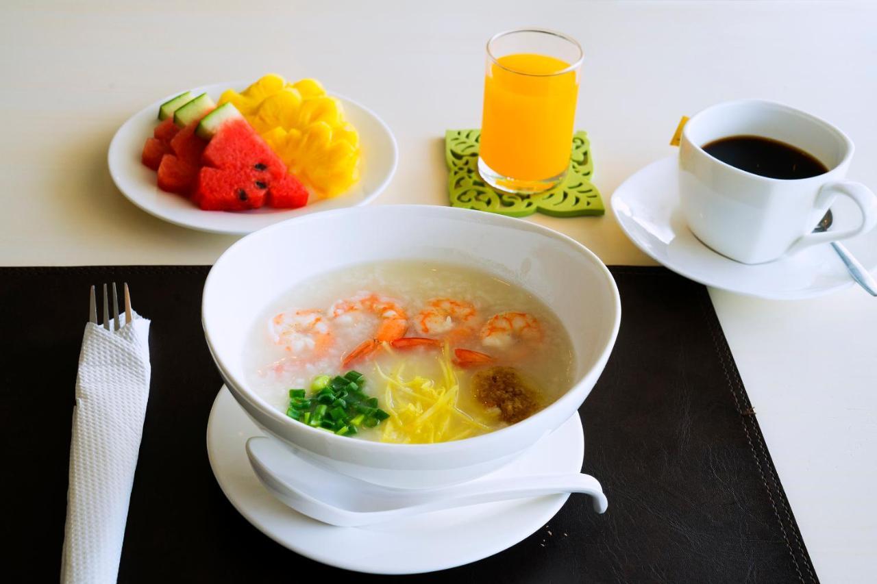 The Nice Krabi Hotel Екстер'єр фото
